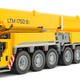 Illustration for article titled This Working 18-Wheel Lego Mobile Crane Is a Straight-Up Masterpiece